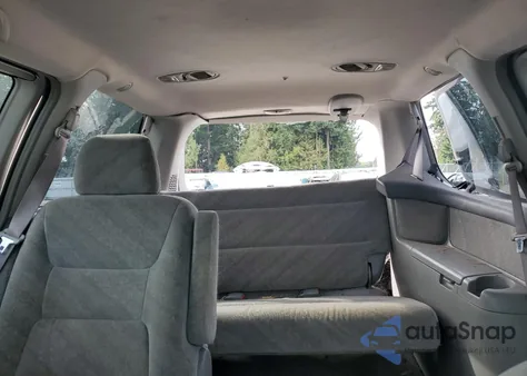 2003 Honda Odyssey Ex z USA, uszkodzony, nr VIN 5FNRL18603B080998